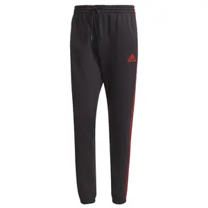 Pantalones adidas Essentials Fleece Tapered Elastic image-0