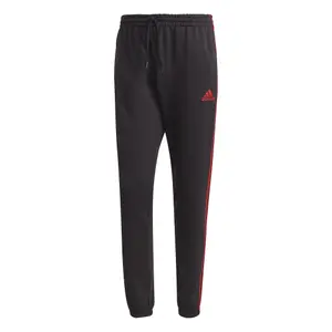 Pantalones adidas Essentials Fleece Tapered Elastic image-1