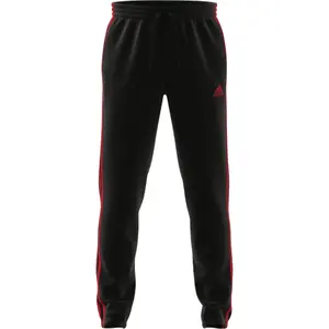 Pantalones adidas Essentials Fleece Tapered Elastic image-4
