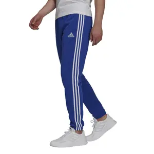 Pantalones adidas Essentials Fleece Tapered Elastic image-2