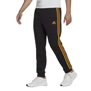 Pantalones adidas Essentials Fleece Tapered image-2