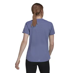 T-shirt mulher adidas HEAT.RDY Running image-3