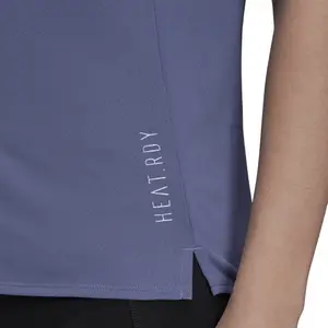 T-shirt mulher adidas HEAT.RDY Running image-5