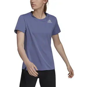 T-shirt mulher adidas HEAT.RDY Running image-2