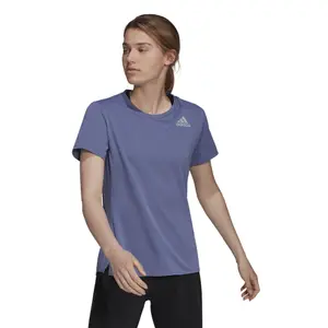 T-shirt mulher adidas HEAT.RDY Running image-1