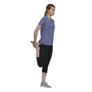 T-shirt mulher adidas HEAT.RDY Running image-4
