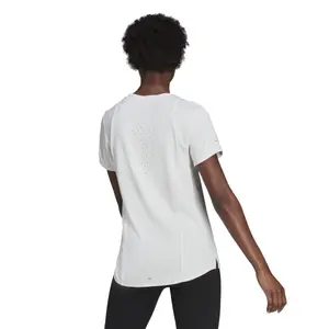 Camiseta de mujer adidas HEAT.RDY Running image-3