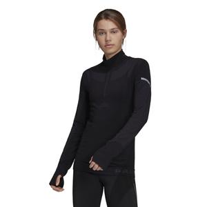 adidas Primeknit Running Mid-Layer Womens Sweatshirt image-2
