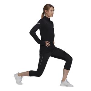 adidas Primeknit Running Mid-Layer Womens Sweatshirt image-4