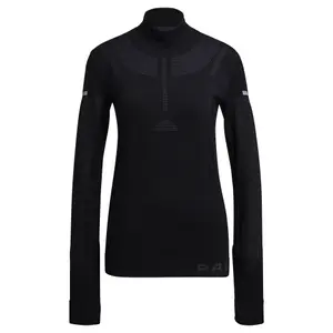 adidas Primeknit Running Mid-Layer Womens Sweatshirt image-0