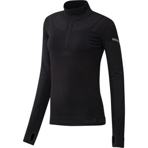 adidas Primeknit Running Mid-Layer Womens Sweatshirt image-1
