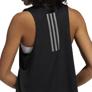 Camiseta de tirantes para mujer adidas Own The Run image-3