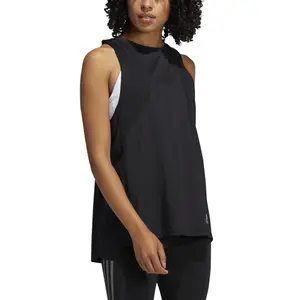Camiseta de tirantes para mujer adidas Own The Run image-1