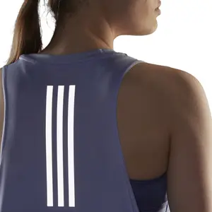 Camiseta de tirantes para mujer adidas Own The Run image-6