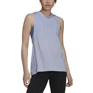 Camiseta de tirantes para mujer adidas Own The Run image-4