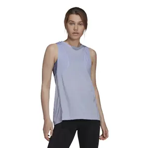 Camiseta de tirantes para mujer adidas Own The Run image-2