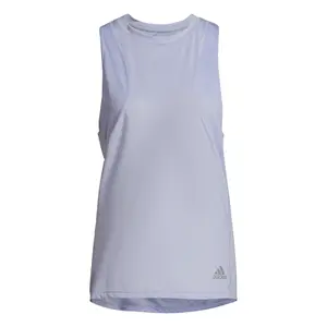 Camiseta de tirantes para mujer adidas Own The Run image-1