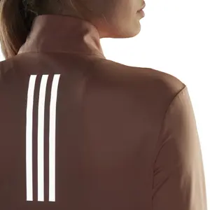Camiseta de mujer adidas Own The Run 1/2 Zip image-6