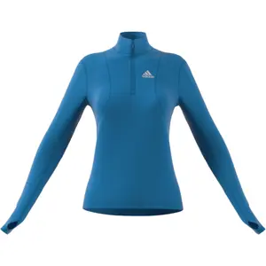 Sudadera de mujer con cremallera adidas Own the Run image-3