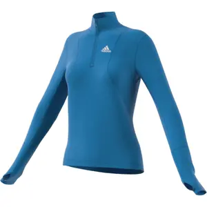 Sudadera de mujer con cremallera adidas Own the Run image-1