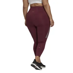 Legging 7/8 talla grande mujer adidas Own The Run image-5