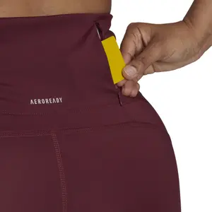 Legging 7/8 talla grande mujer adidas Own The Run image-4