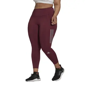 Legging 7/8 talla grande mujer adidas Own The Run image-0