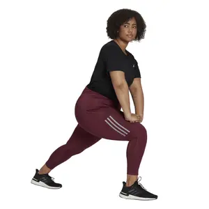 Legging 7/8 talla grande mujer adidas Own The Run image-6