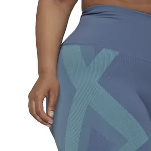 Legging große Größe Frau adidas Formotion Sculpt Two-Tone image-6