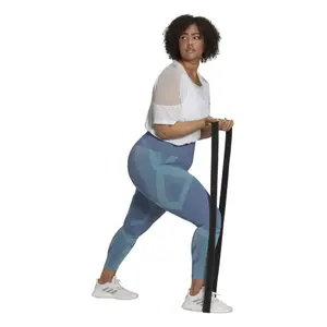 Legging große Größe Frau adidas Formotion Sculpt Two-Tone image-4