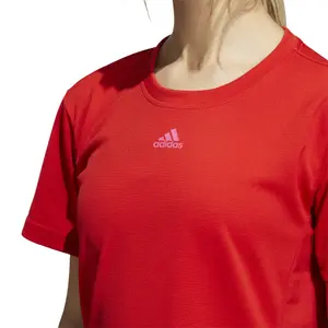 Camiseta de mujer adidas Necessi image-6
