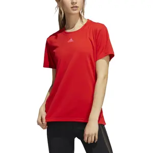 Camiseta de mujer adidas Necessi image-4