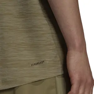 Camiseta adidas Aeroready Designed To Move Sport Stretch image-6