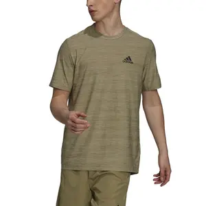 Camiseta adidas Aeroready Designed To Move Sport Stretch image-4