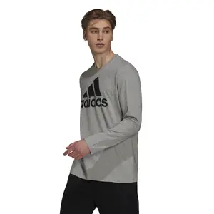 Camiseta adidas Essentials Long Sleeve image-2