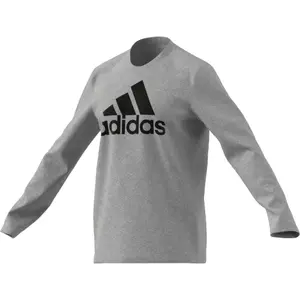 Camiseta adidas Essentials Long Sleeve image-3