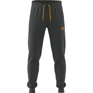 Pantalones adidas Essentials Fleece Camo-Pr image-4