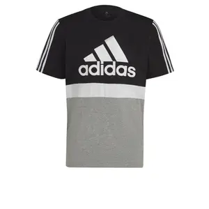 Camiseta adidas Essentials Colorblock image-0
