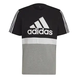 Camiseta adidas Essentials Colorblock image-1