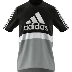 Camiseta adidas Essentials Colorblock image-5