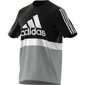 Camiseta adidas Essentials Colorblock image-3