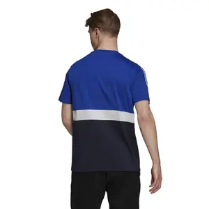 T-shirt adidas Essentials Colorblock image-2