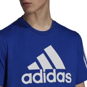 Camiseta adidas Essentials Colorblock image-6