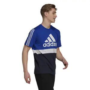 T-shirt adidas Essentials Colorblock image-3