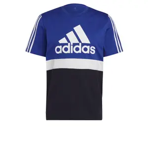 Camiseta adidas Essentials Colorblock image-0