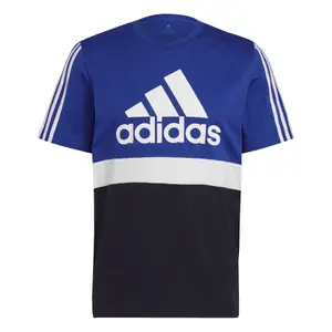 Camiseta adidas Essentials Colorblock image-1