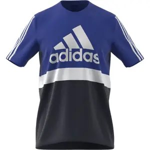 Camiseta adidas Essentials Colorblock image-5