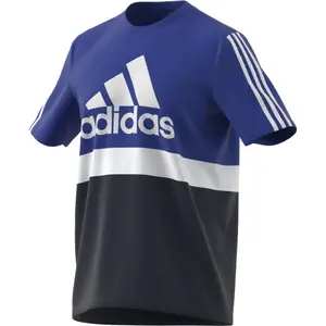 Camiseta adidas Essentials Colorblock image-3