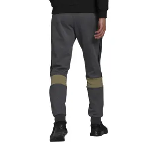Pantaloni adidas Essentials Fleece Colorblock image-1