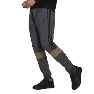 Pantalones adidas Essentials Fleece Colorblock image-2